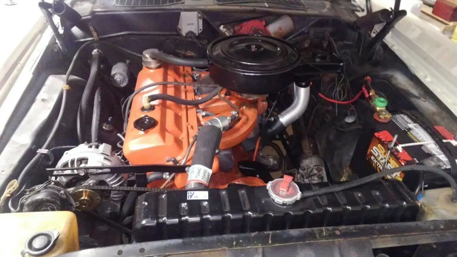 1970 Dodge Challenger