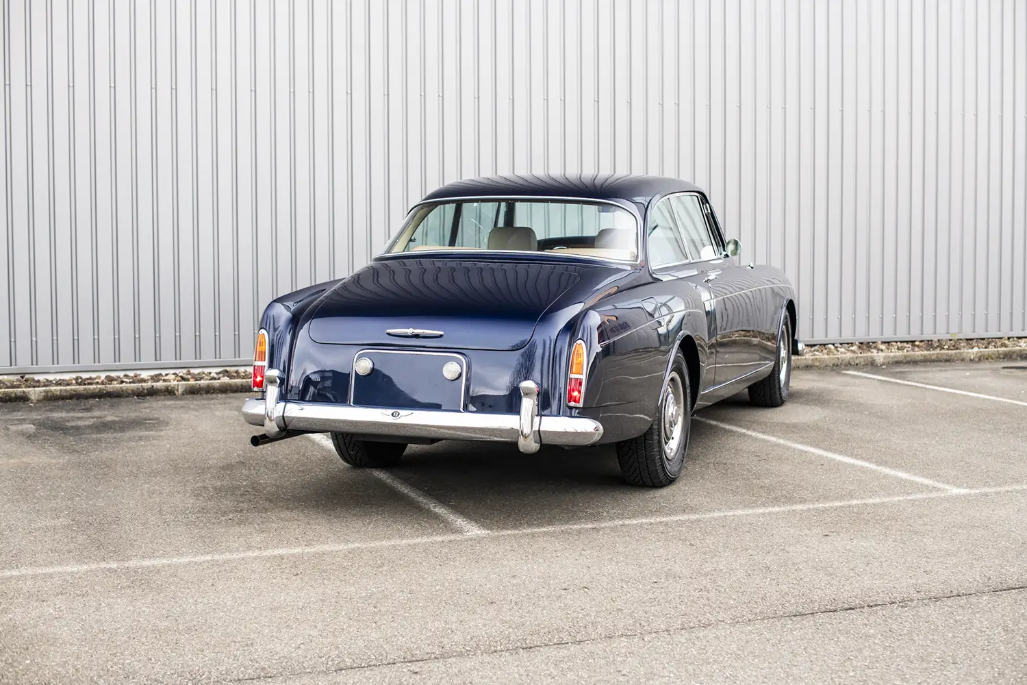 1959 Bentley S1 Continental