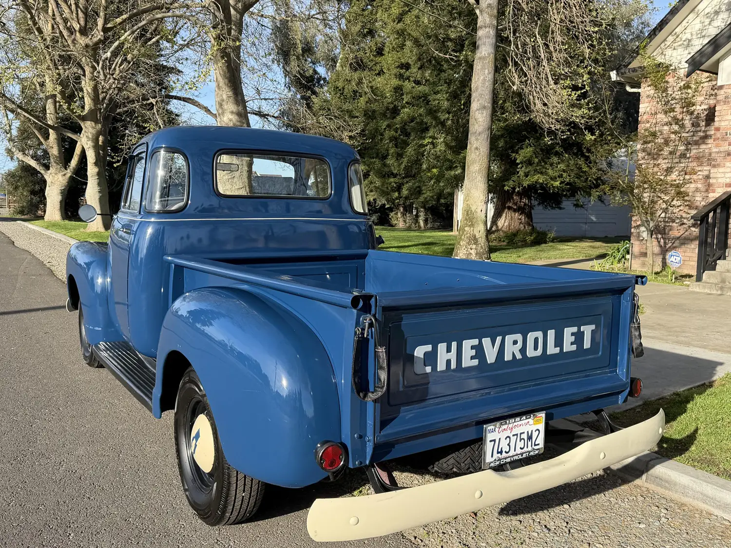 1954 Chevrolet 3100 5-Window