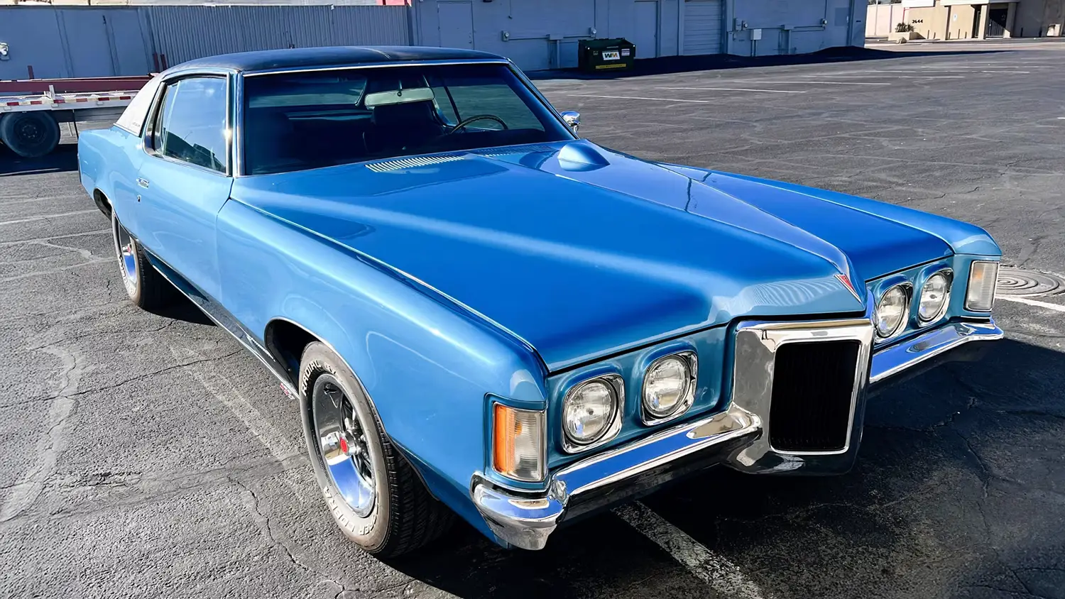 1970 Pontiac Grand Prix J