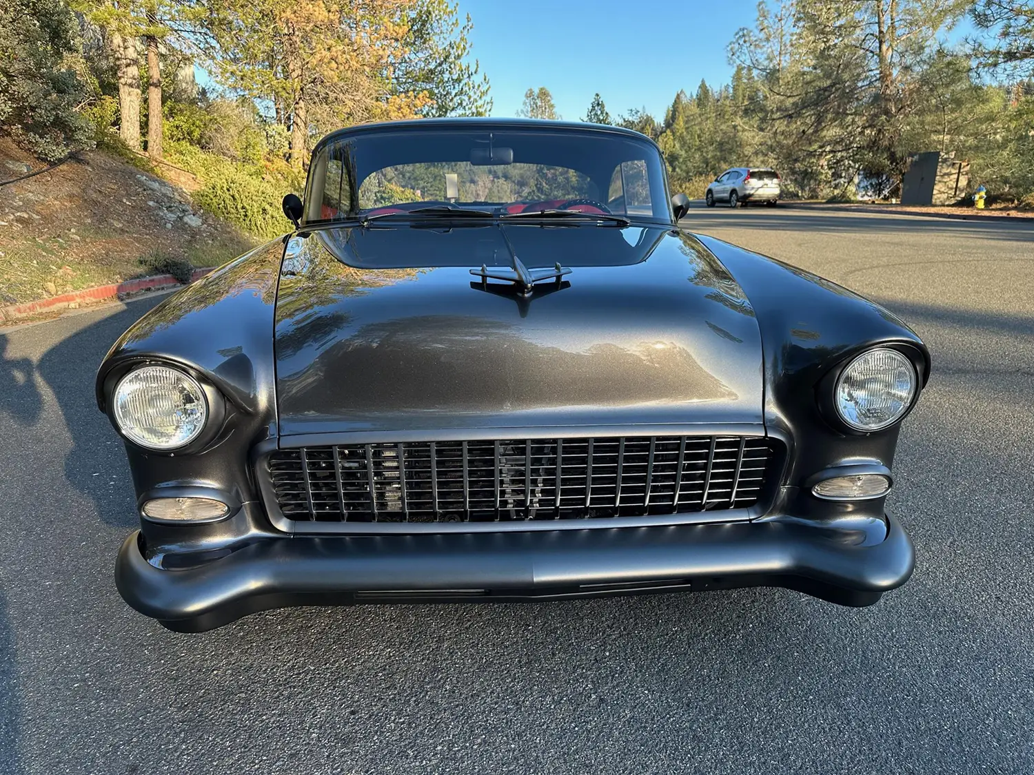 1955 Chevrolet Bel Air Custom