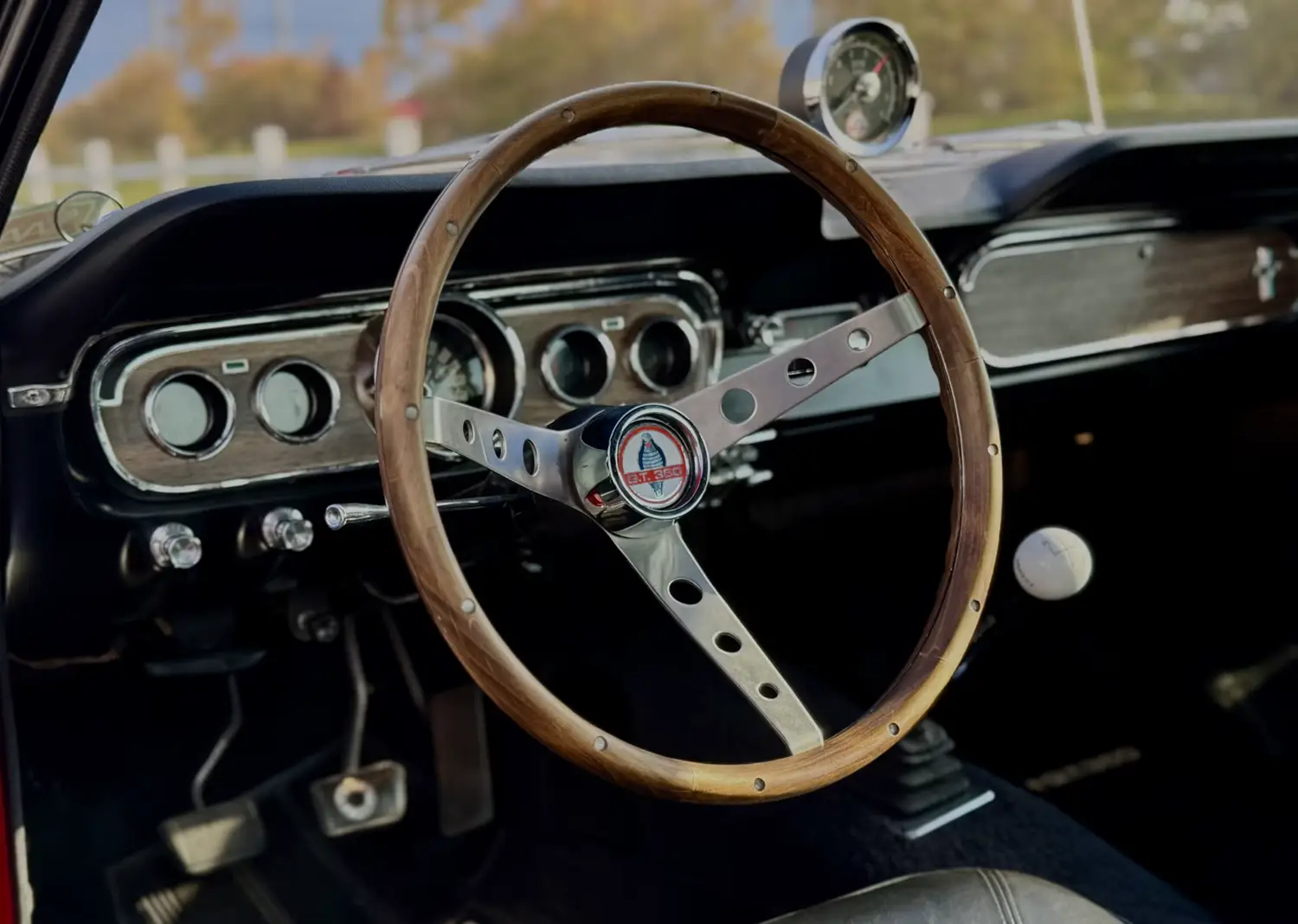1966 Chevrolet Corvair Monza Convertible