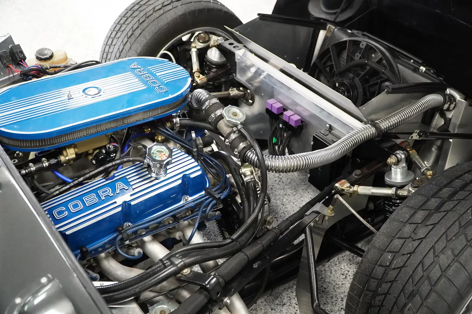 1965 Shelby Daytona Cobra Replica 1965 Shelby Daytona Cobra Replica