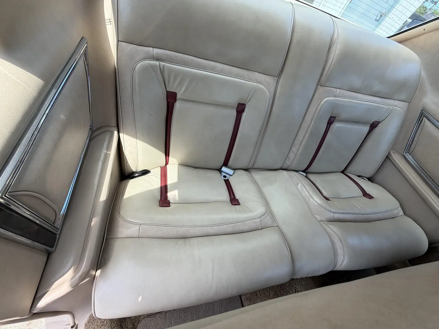 1979 Lincoln Continental Mark V Cartier Edition