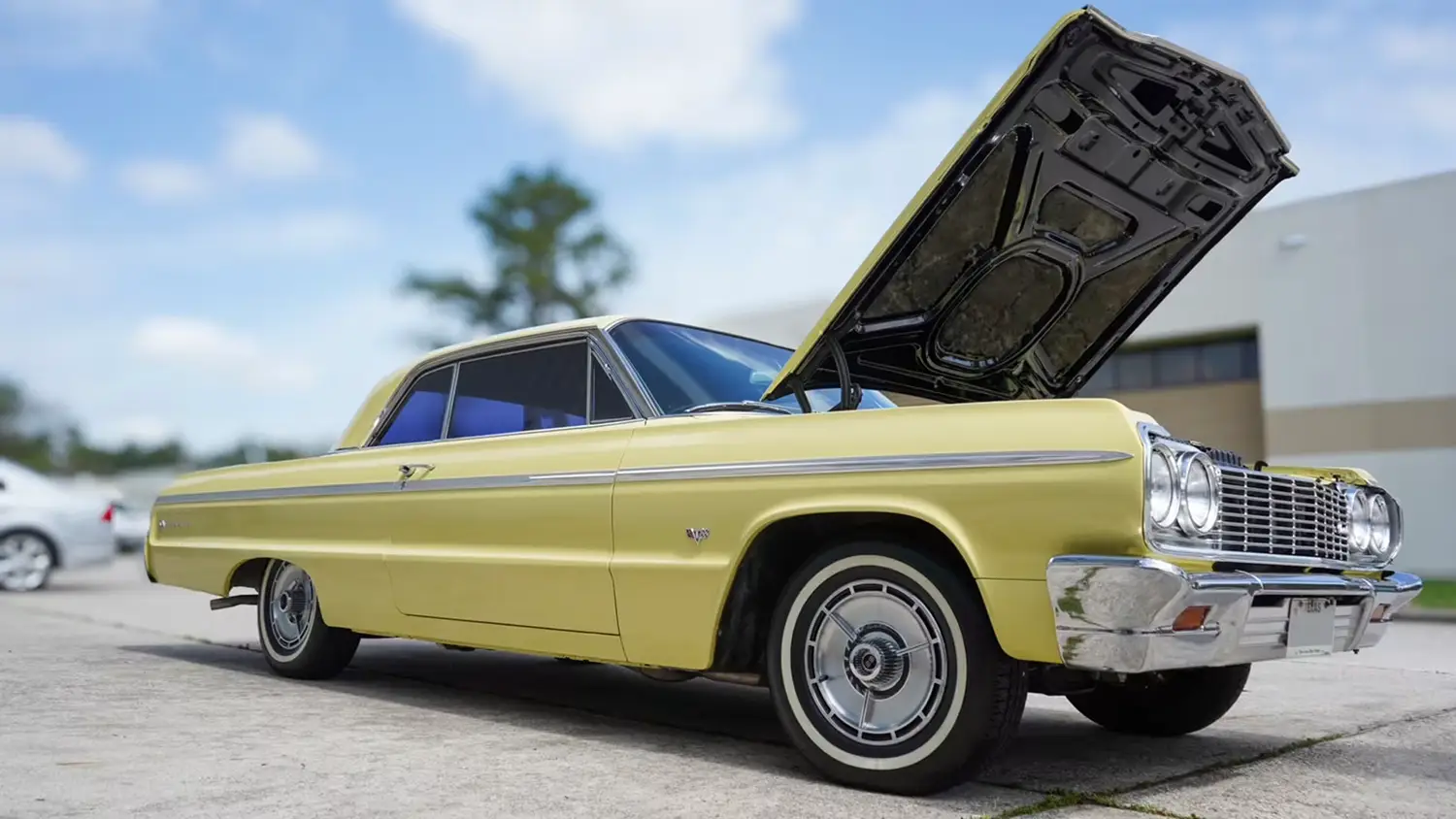 1964 Chevrolet Impala SS