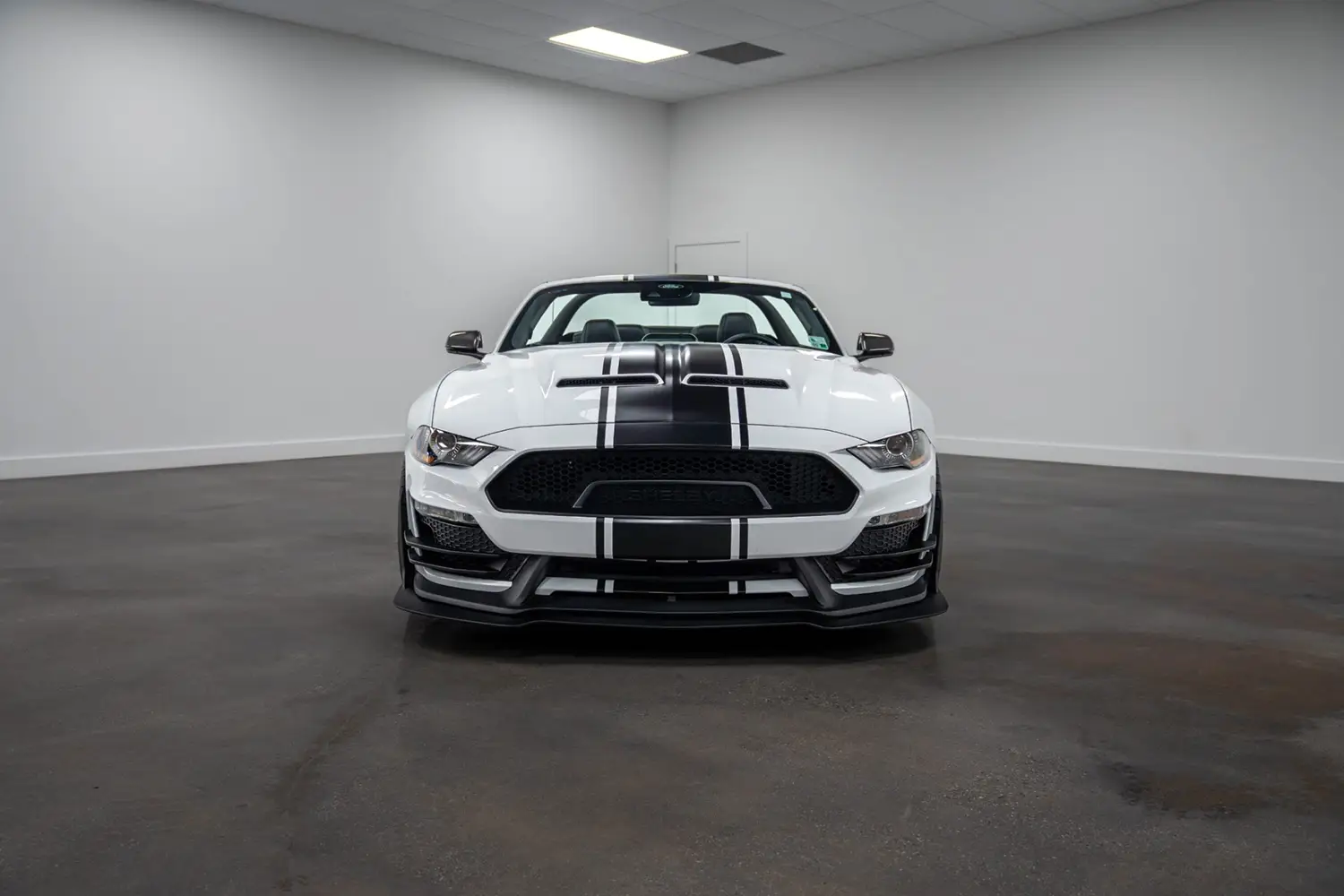 2023 Ford Mustang Shelby Super Snake