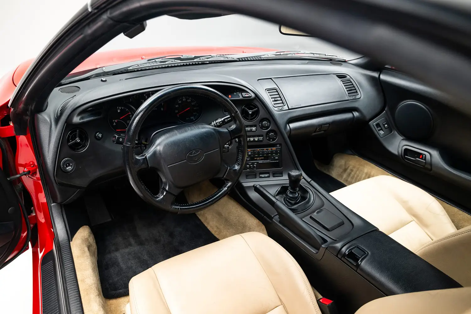 1994 Toyota Supra Turbo