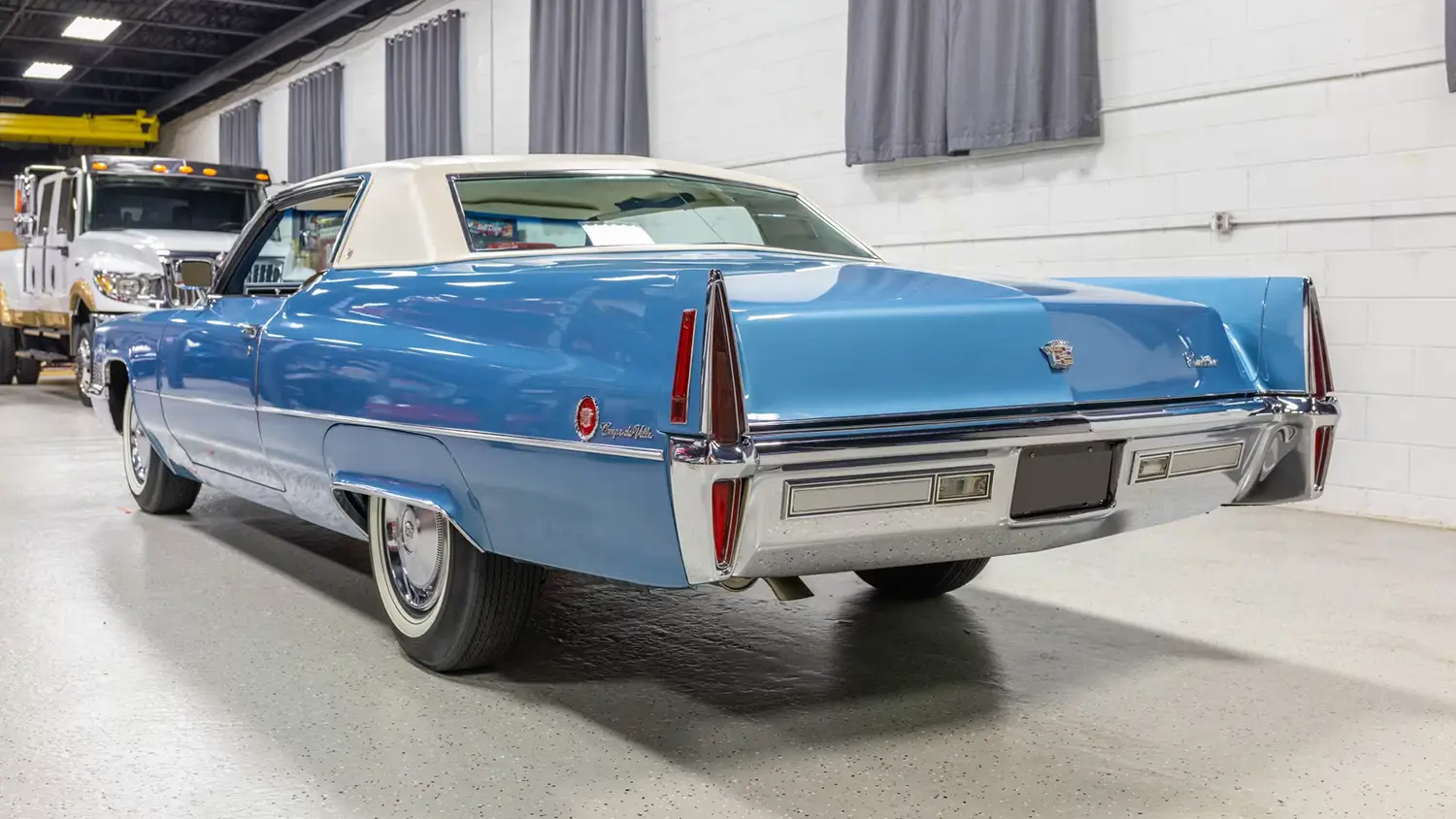 1970 Cadillac DeVille