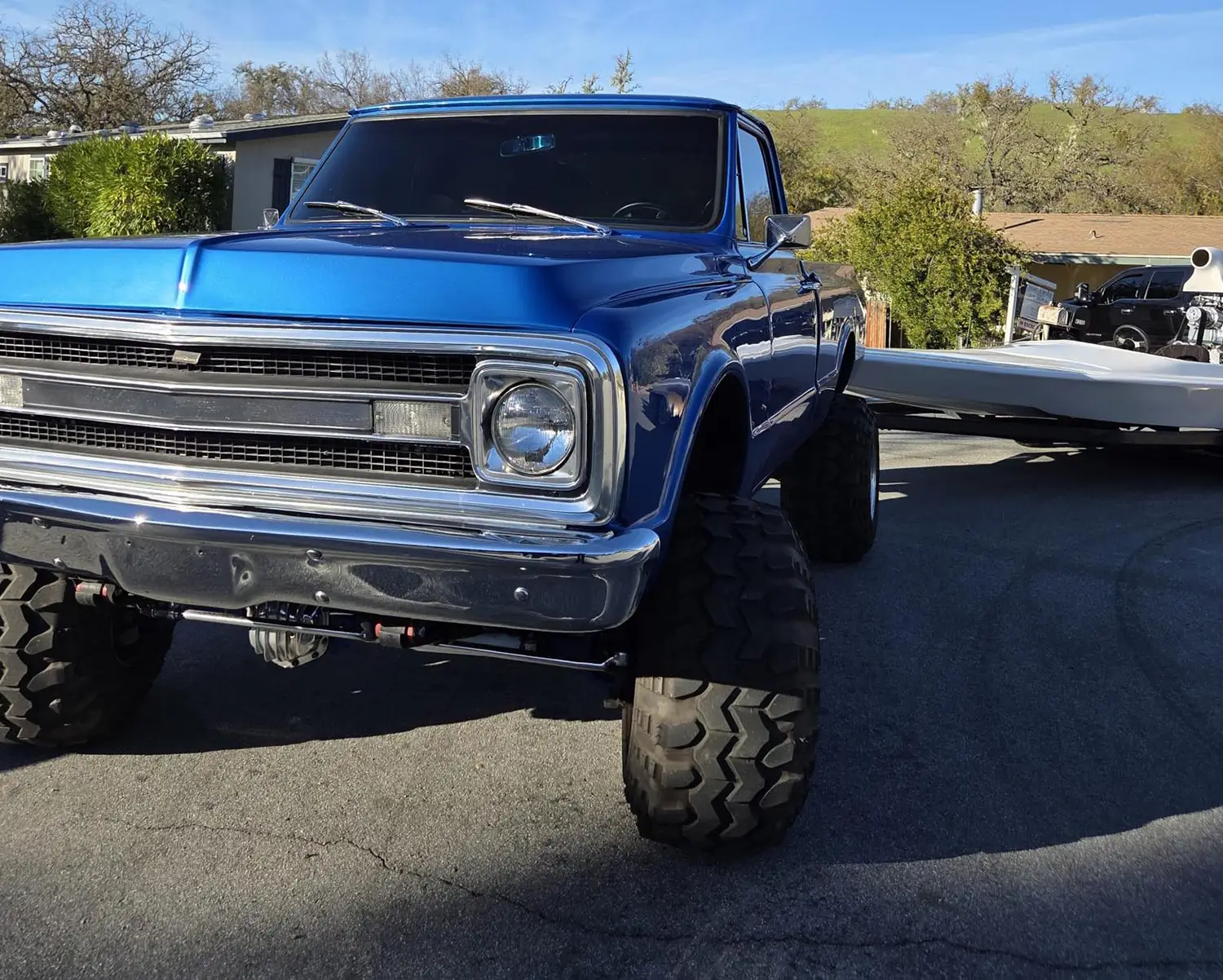 1970 Chevrolet C10