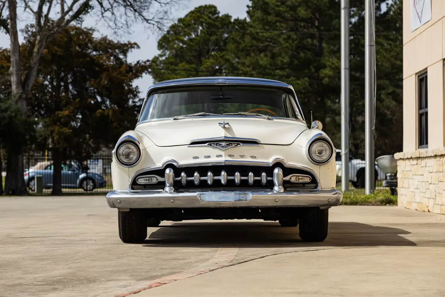 1955 DeSoto Firedome Sportsman Hardtop