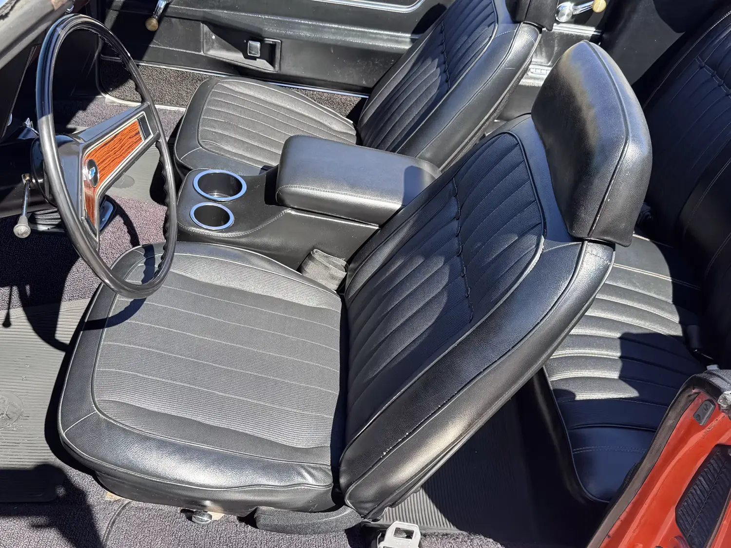 1969 Chevrolet Camaro Convertible