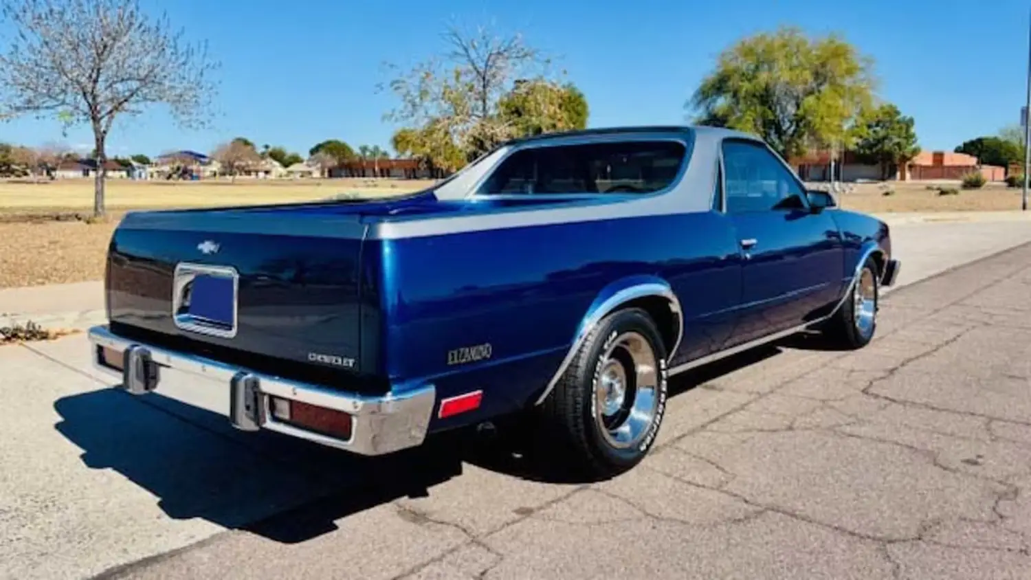 1986 Chevrolet El Camino 1986 Chevrolet El Camino
