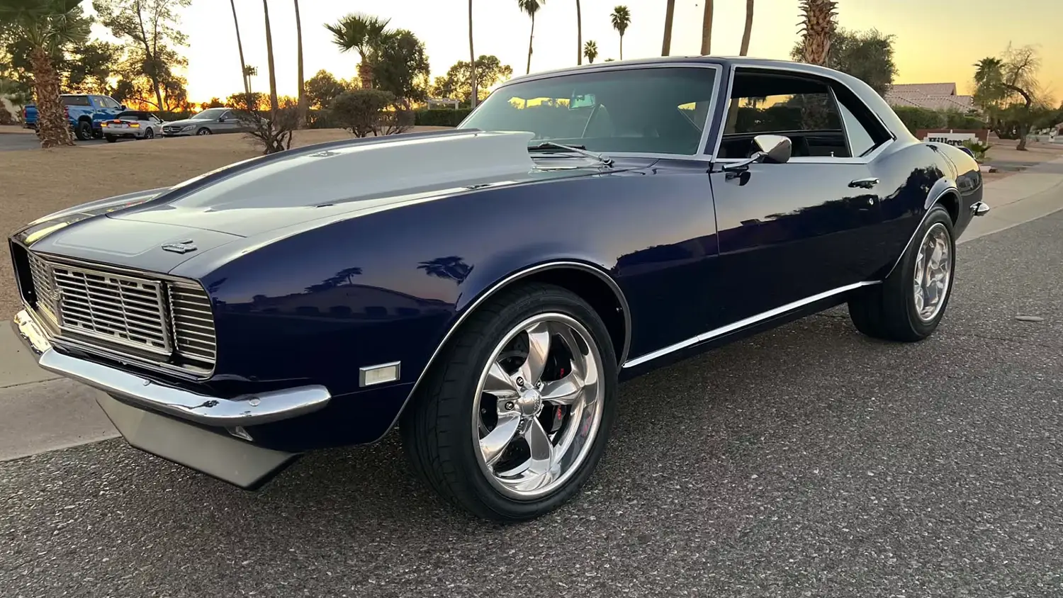 1968 Chevrolet Camaro RS