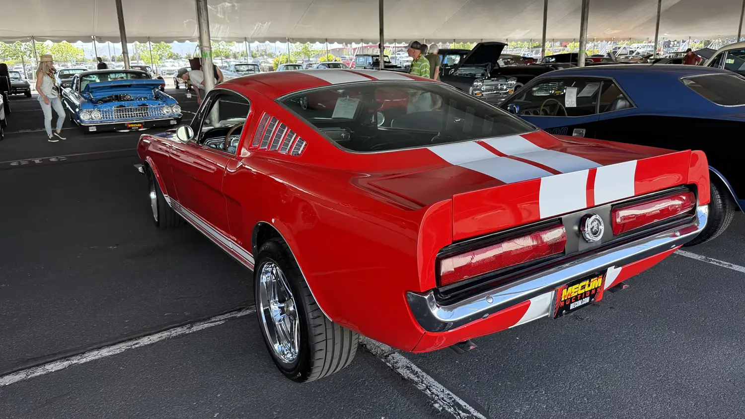 1965 Ford Mustang Fastback