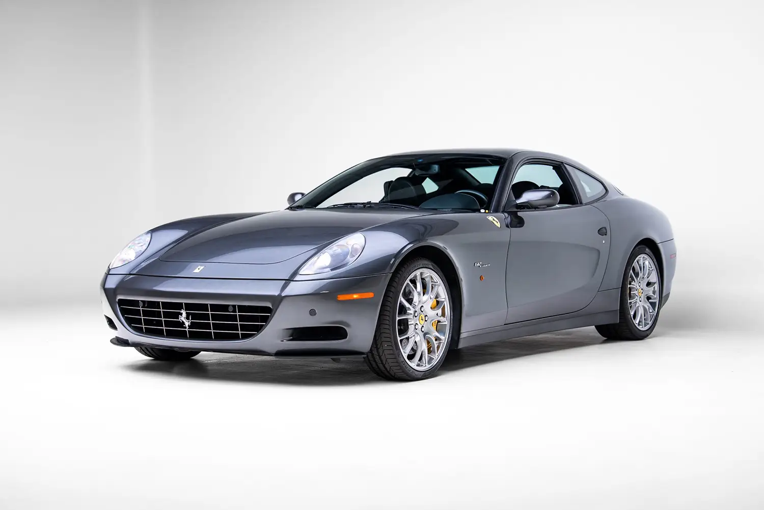 2009 Ferrari 612 Scaglietti OTO