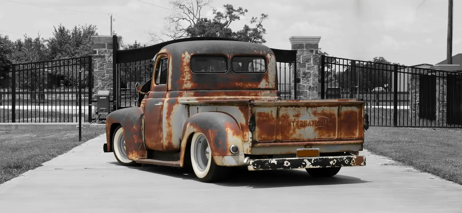 1950 International Harvester L-112