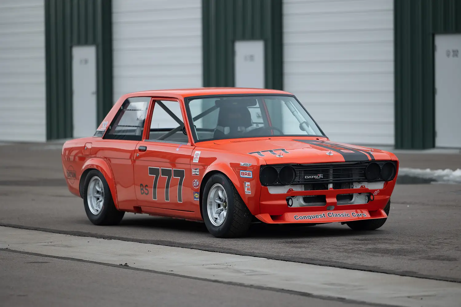 1971 Datsun 510 race car