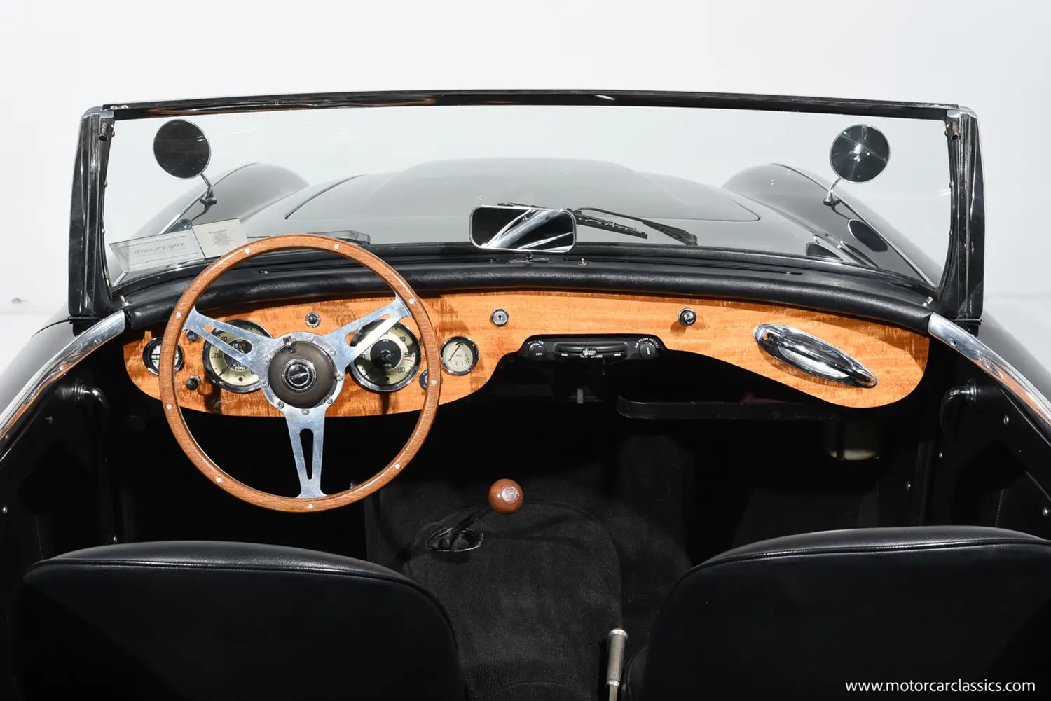 1960 Austin-Healey 3000 1960 Austin-Healey 3000