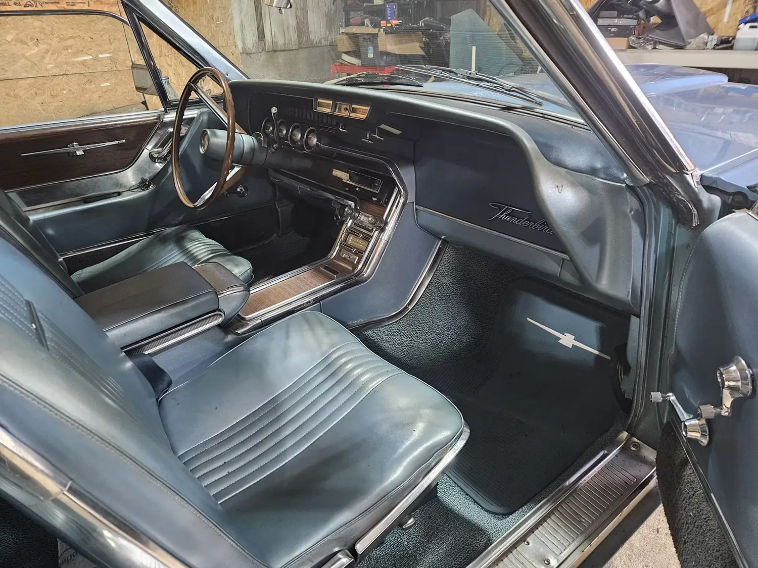 1965 Ford Thunderbird 1965 Ford Thunderbird