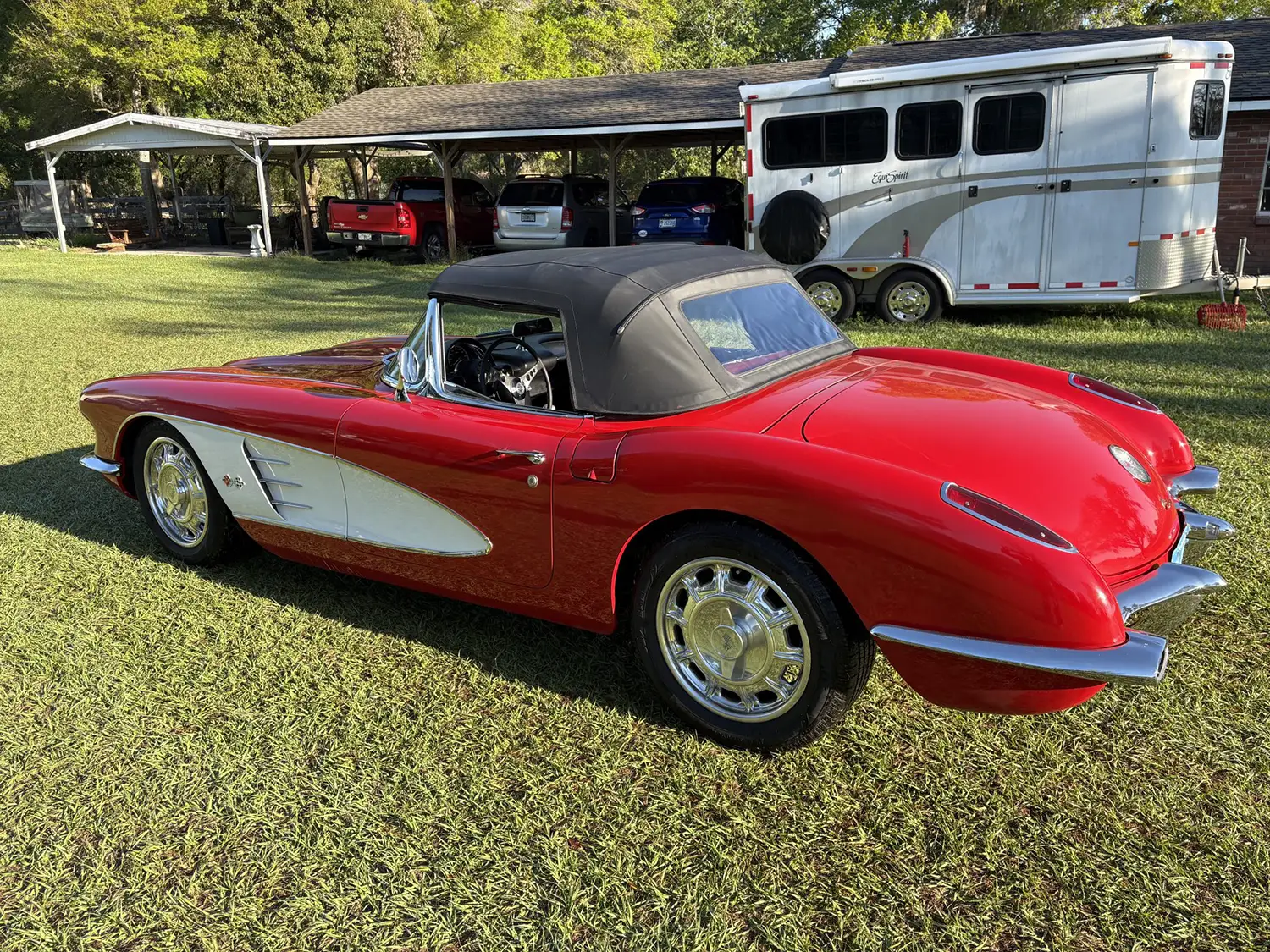 1958 Chevrolet Corvette