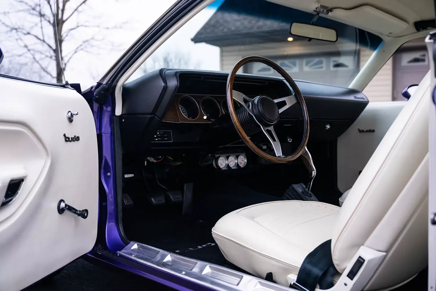 1970 Plymouth Barracuda