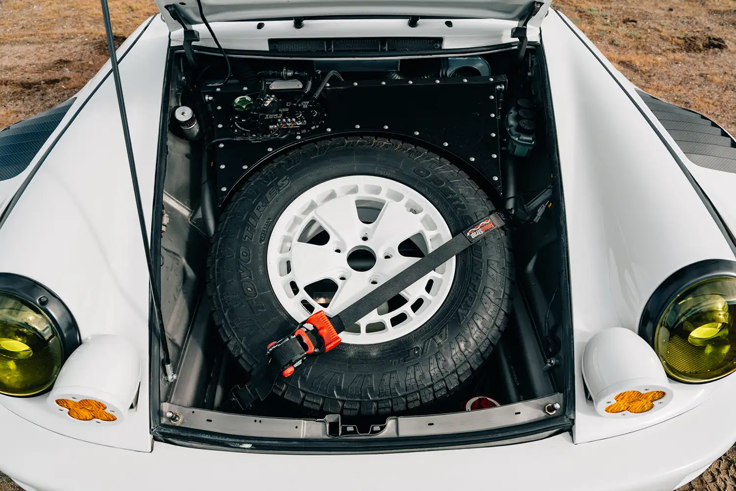 1991 Porsche 911 Carrera 4