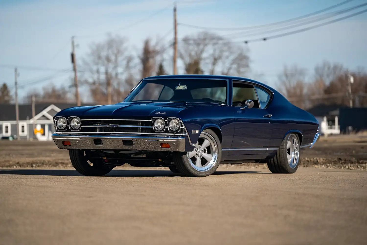 1968 Chevrolet Chevelle