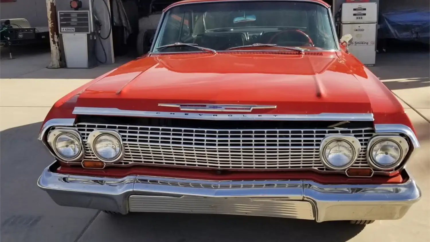 1963 Chevrolet Impala SS