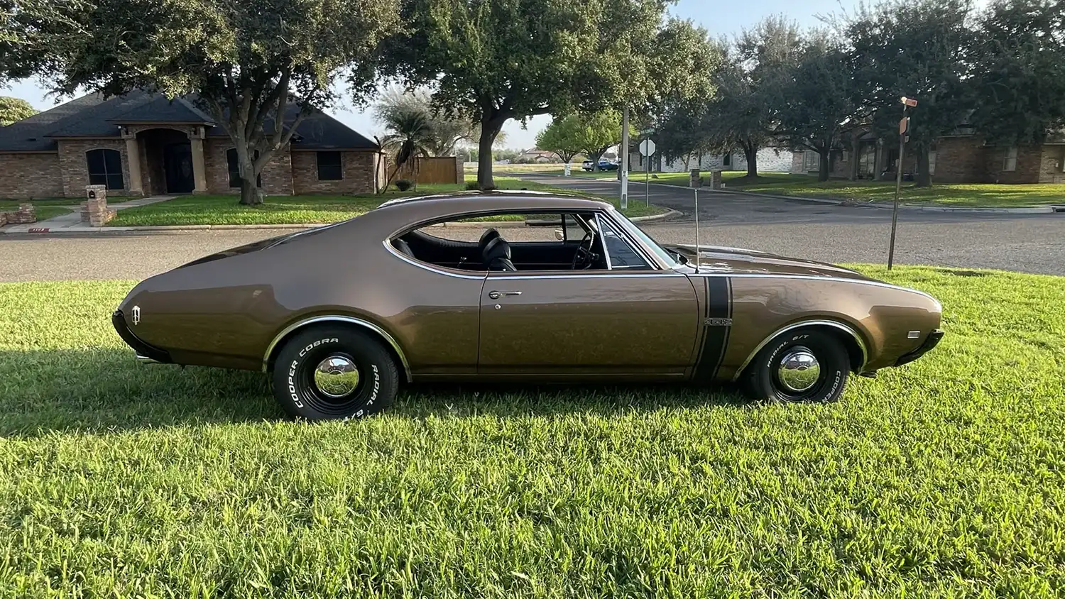 1968 Oldsmobile 442 W-30