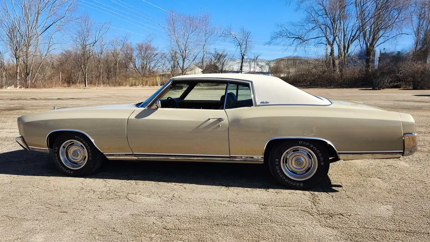 1971 Chevrolet Monte Carlo