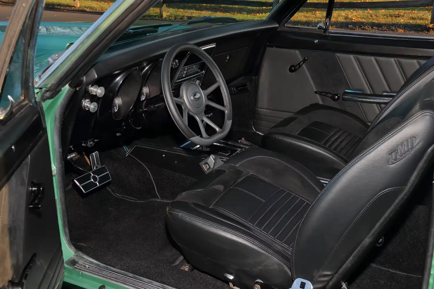 1967 Chevrolet Camaro