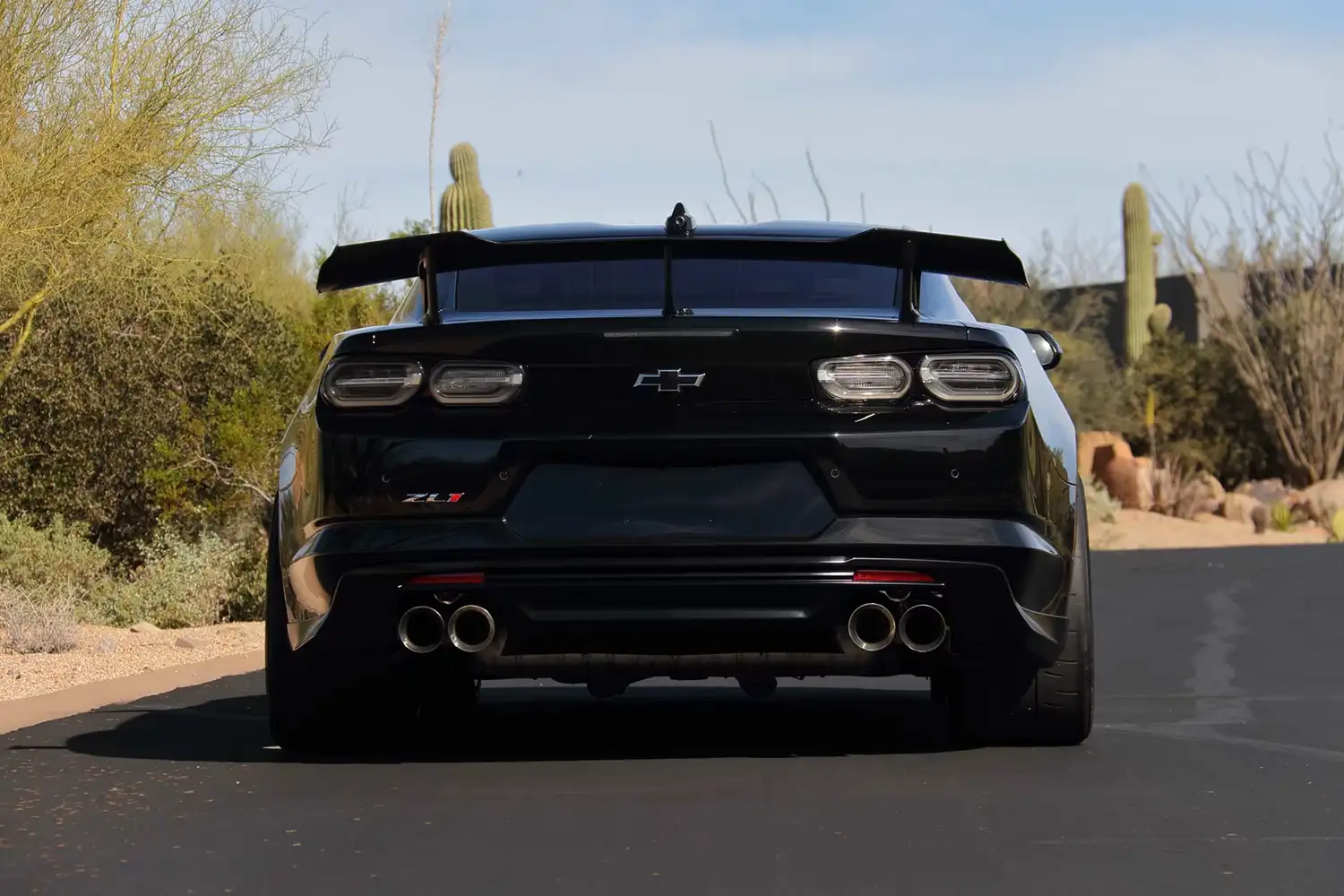 2023 Chevrolet Camaro ZL1