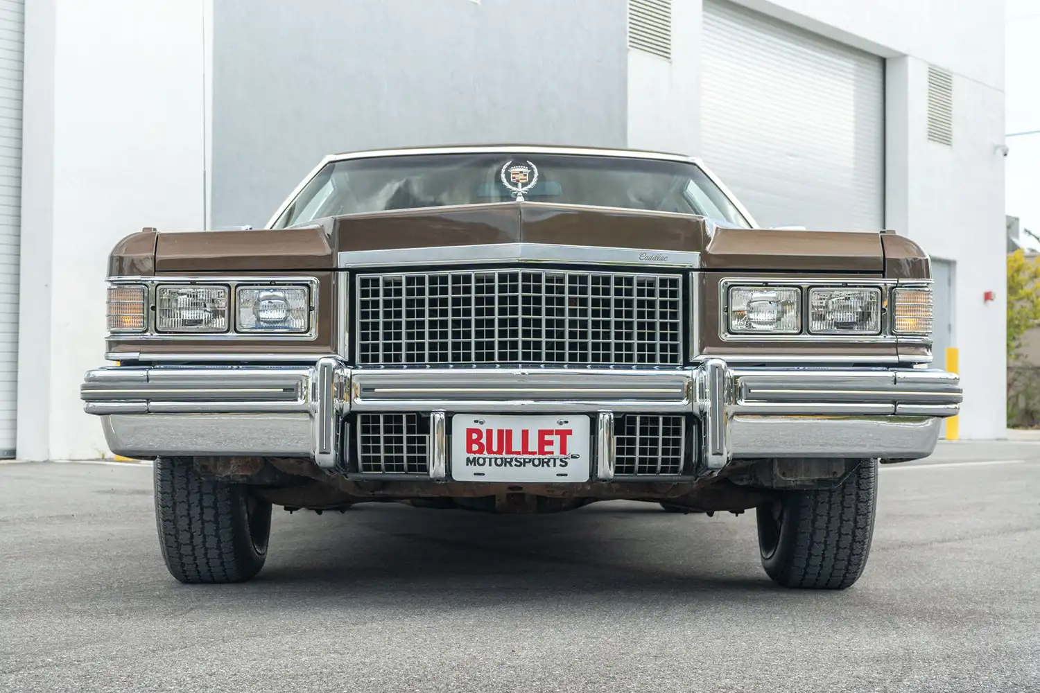 1976 Cadillac Coupe DeVille