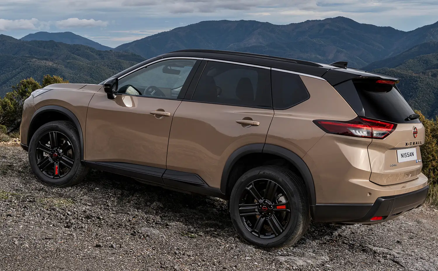 2026 Nissan X-Trail