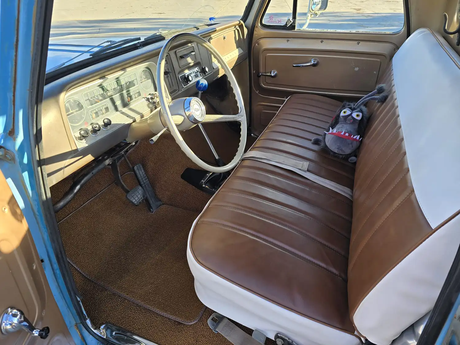 1966 Chevrolet C10 Fleetside