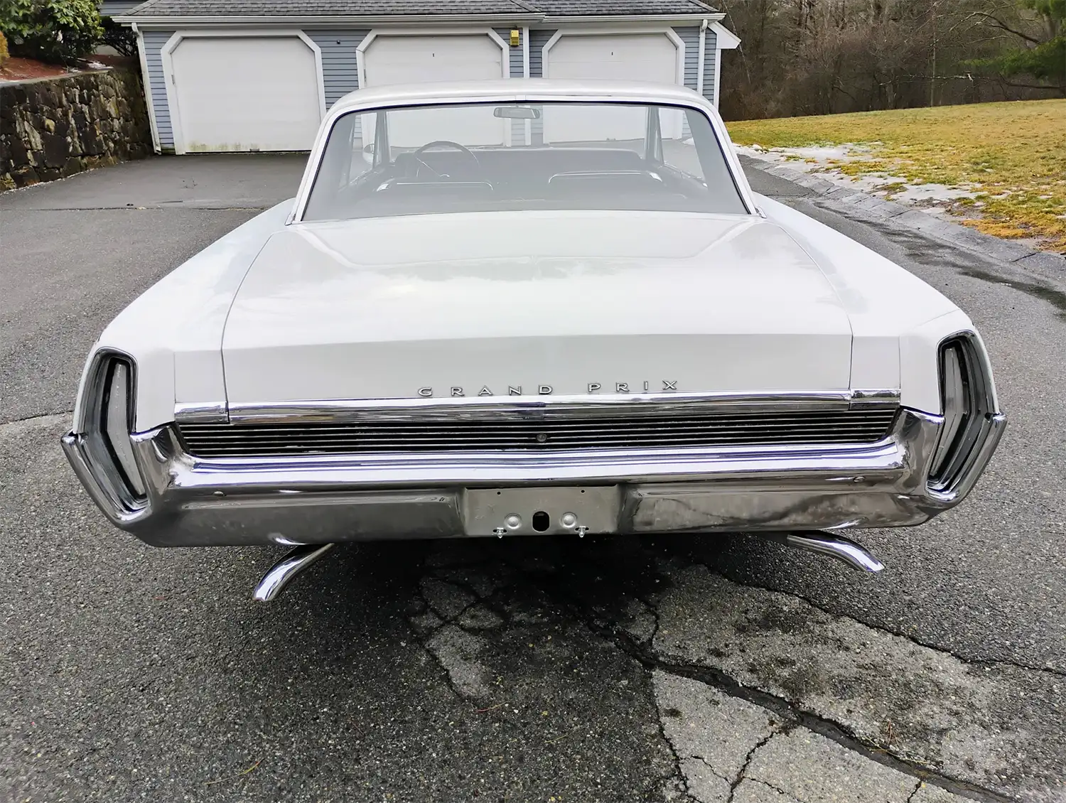 1964 Pontiac Grand Prix Sports Coupe