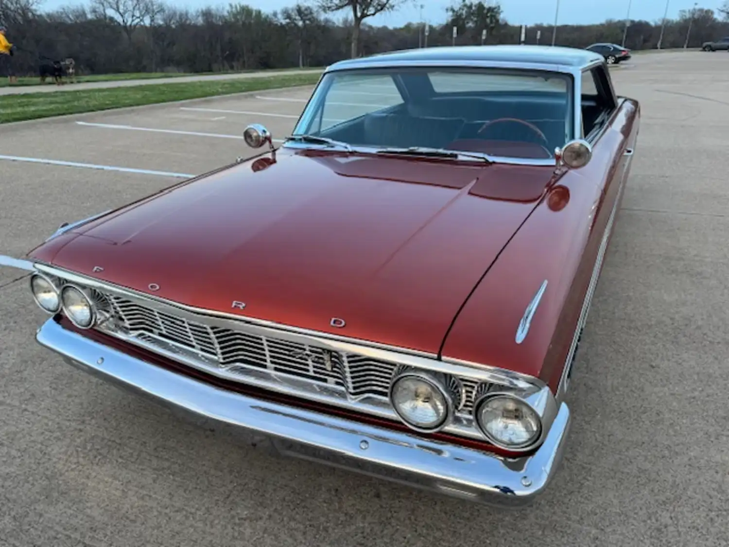 1964 Ford Galaxie 500XL