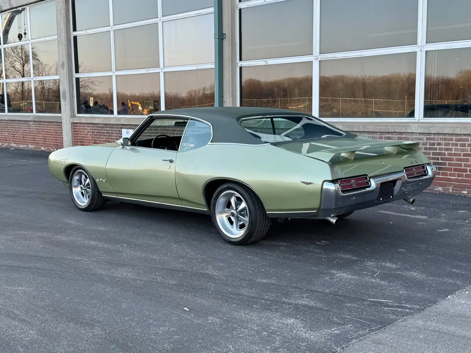 1969 Pontiac GTO 400