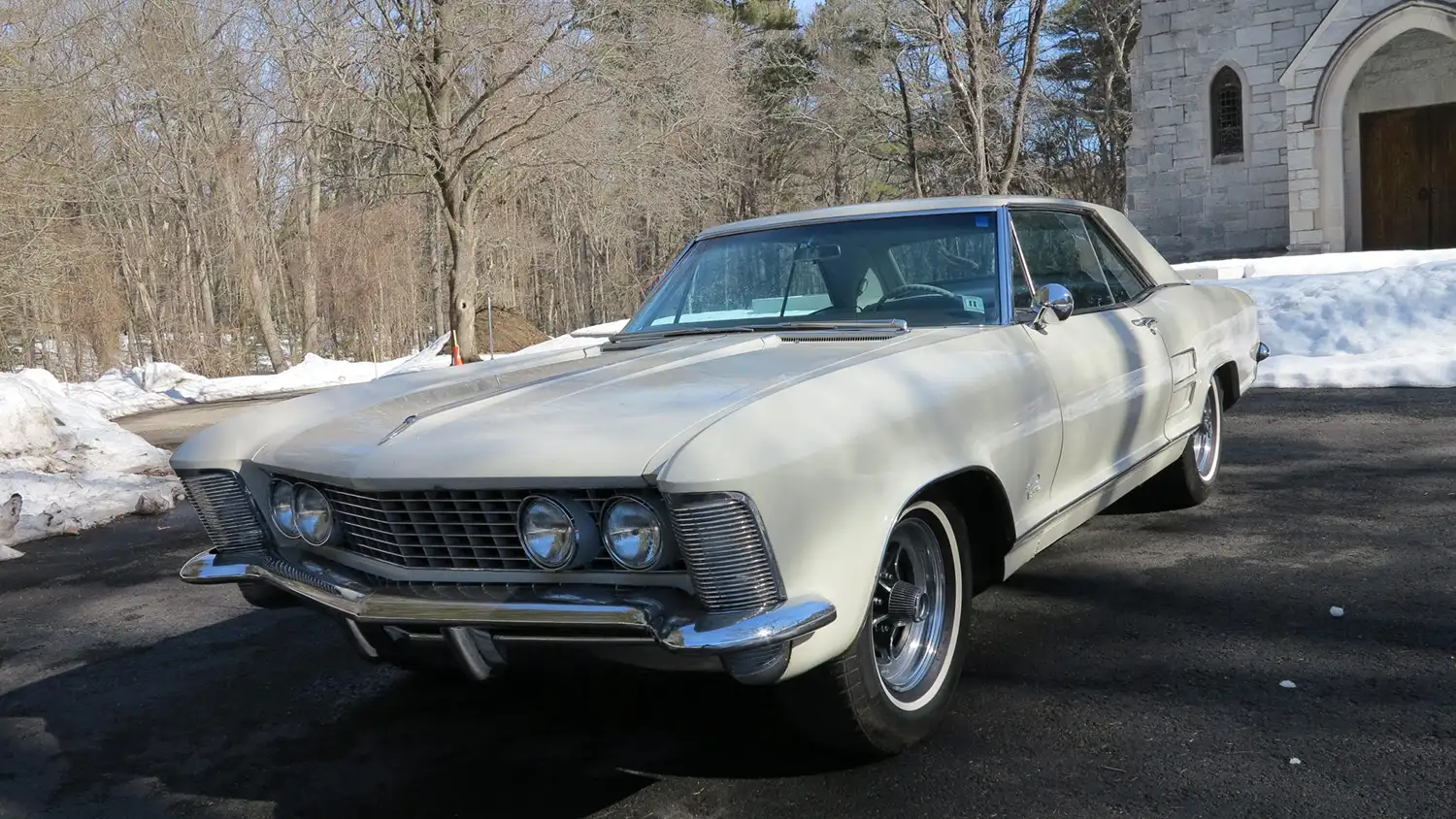 1963 Buick Riviera