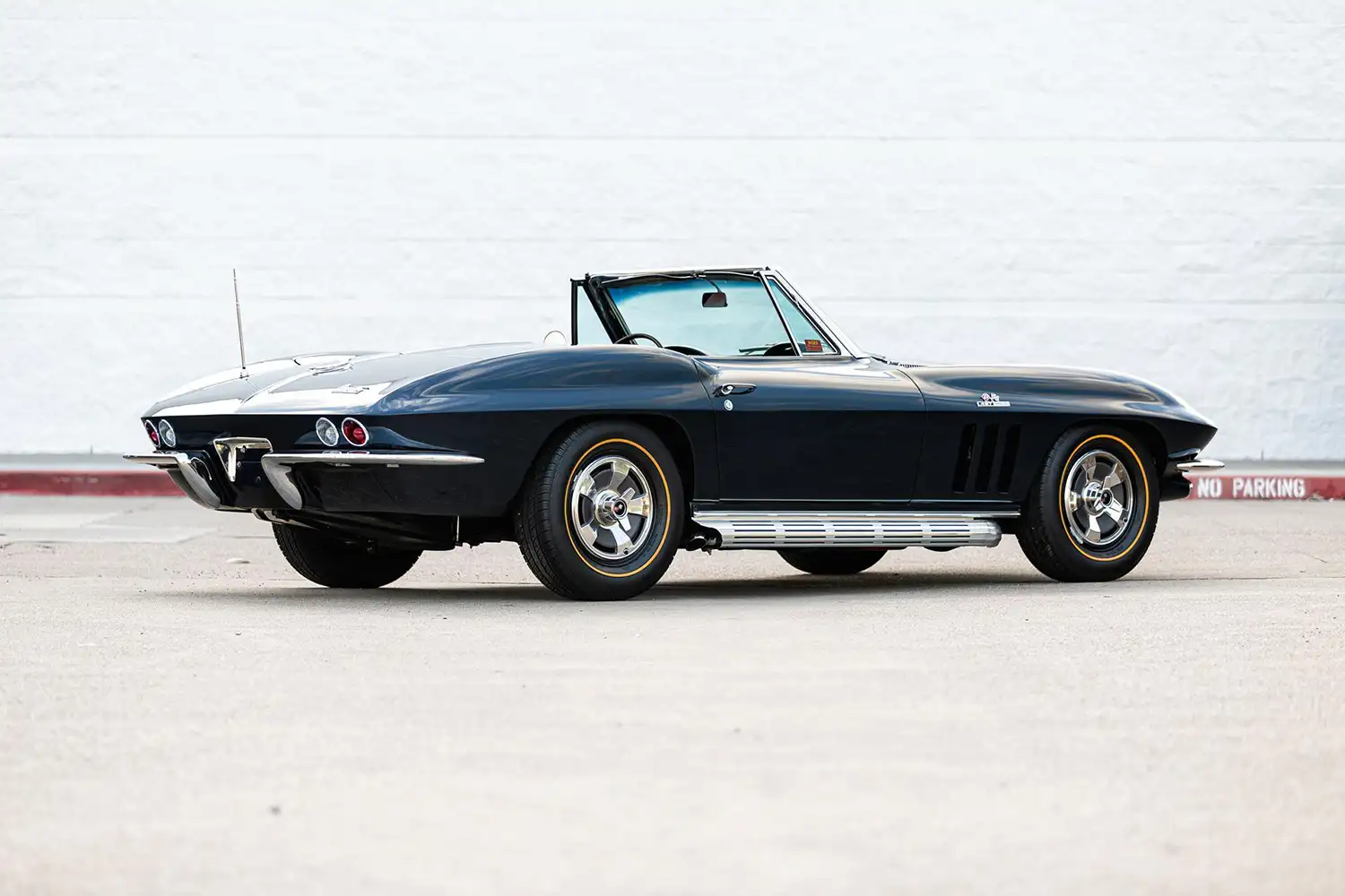 1966 Chevrolet Corvette 427 L72