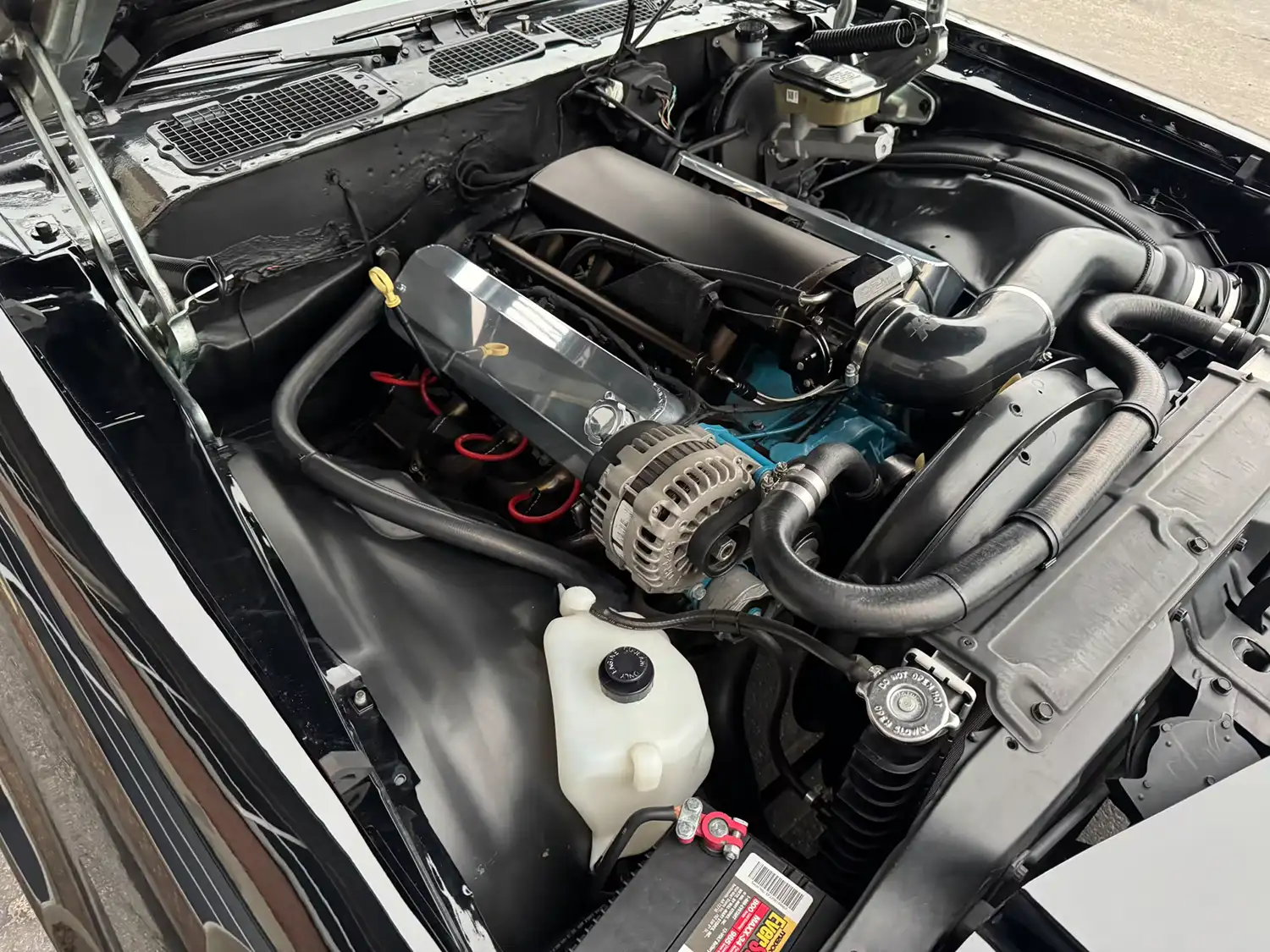 1981 Chevrolet Camaro 5.3L LS