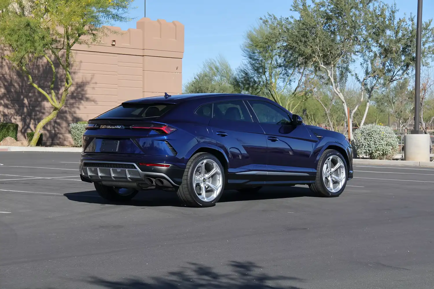 2021 Lamborghini Urus Bi-Turbo