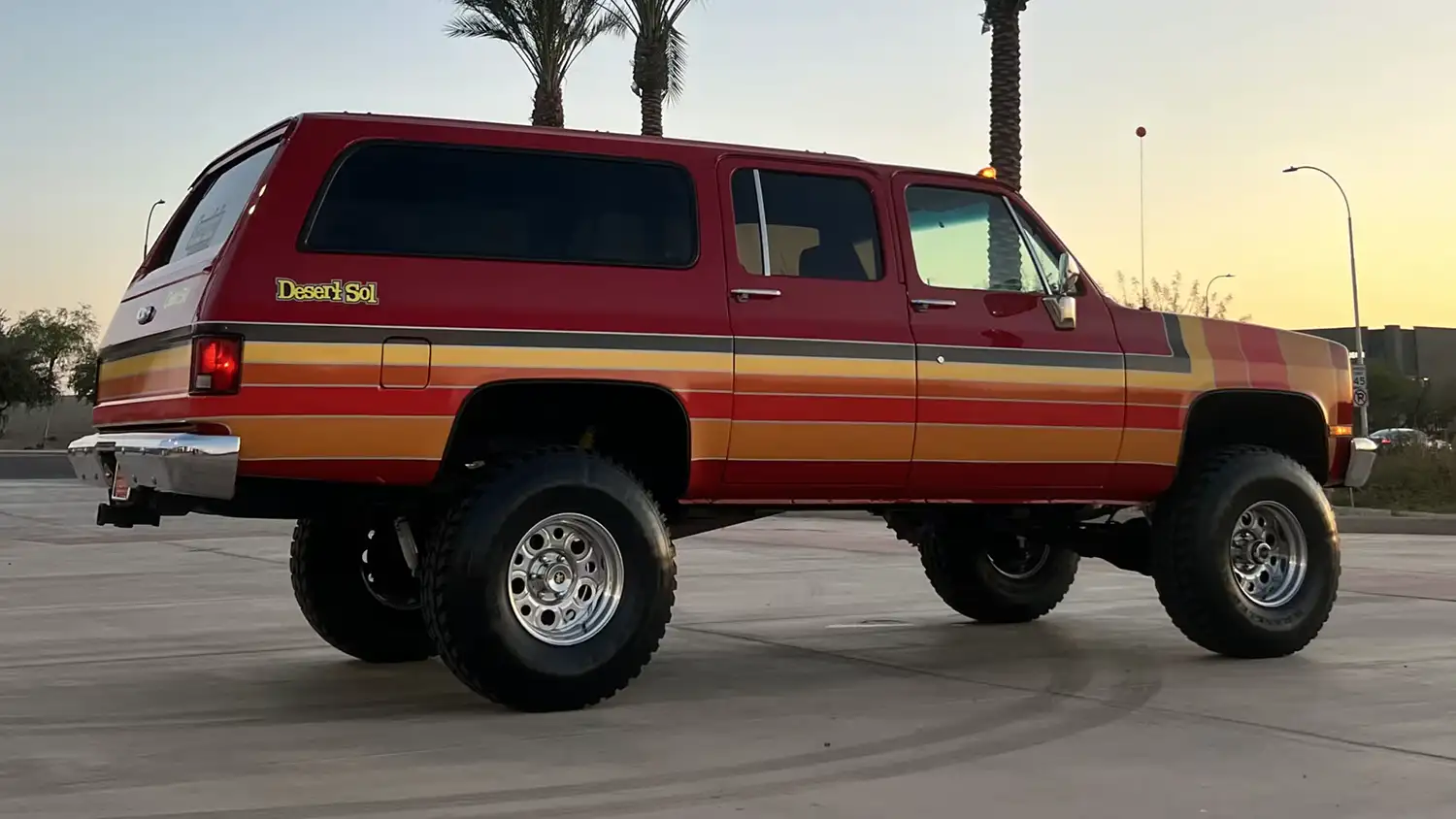 1988 Chevrolet Suburban Custom