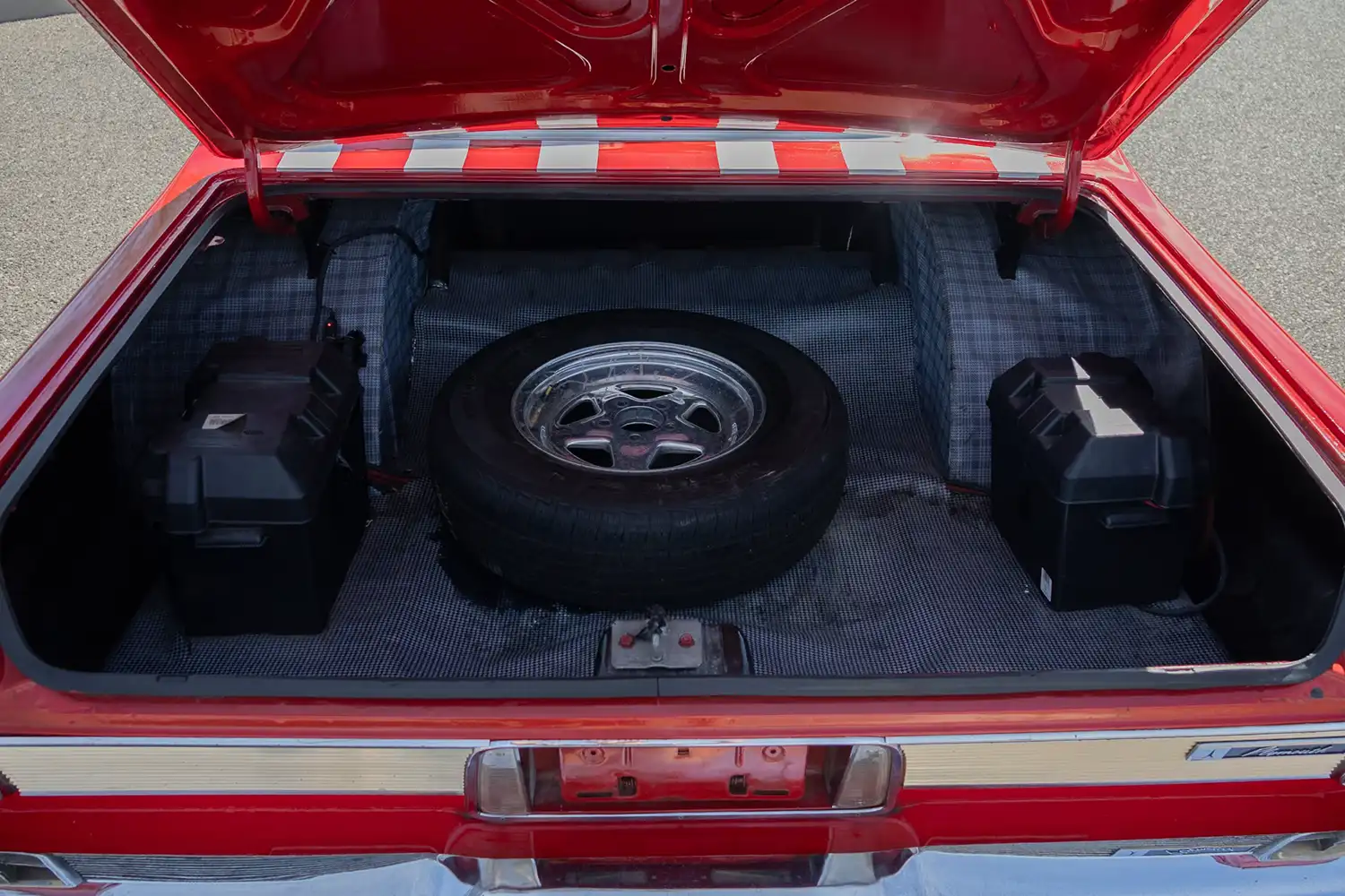 1963 Plymouth Fury Drag Car