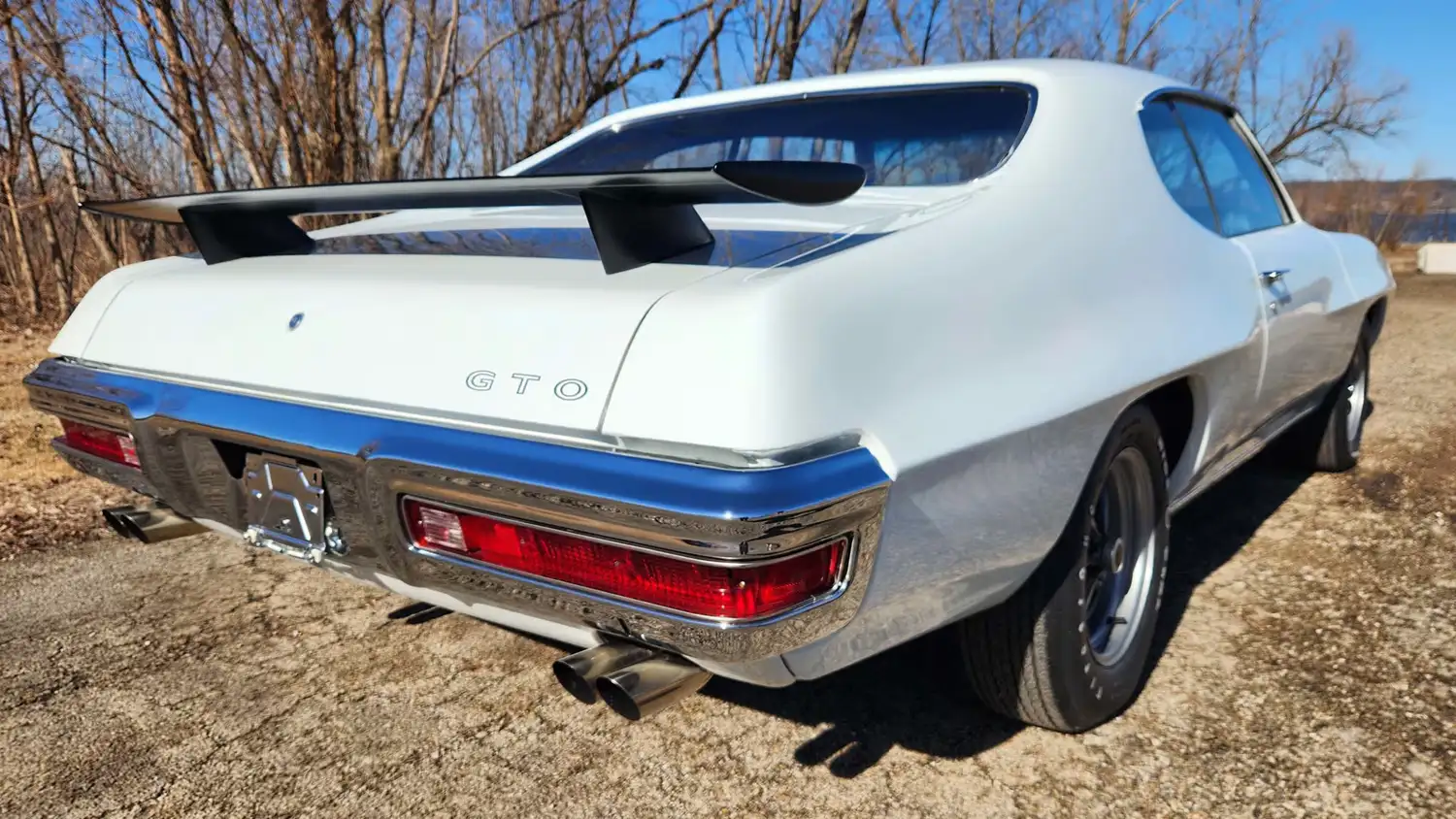 1970 Pontiac GTO 455 1970 Pontiac GTO 455