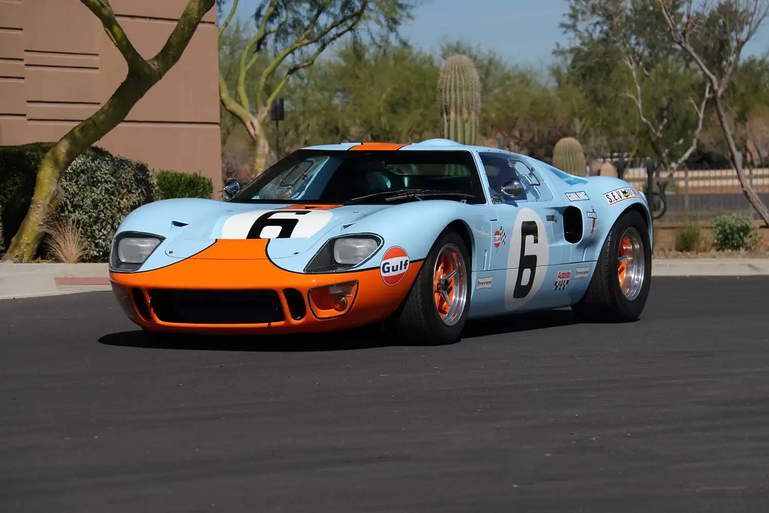 Superformance GT40 MkI Replica