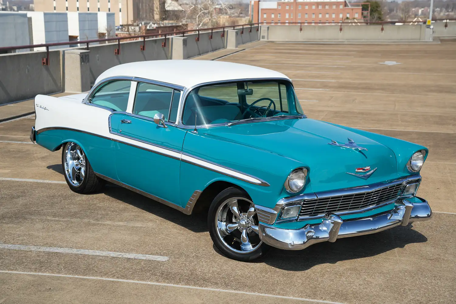 1956 Chevrolet Bel Air 350 V8