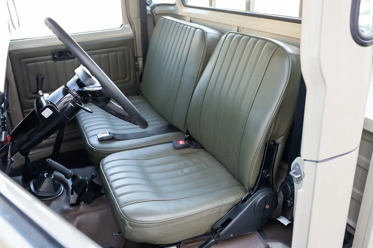 1984 Toyota Land Cruiser HJ47