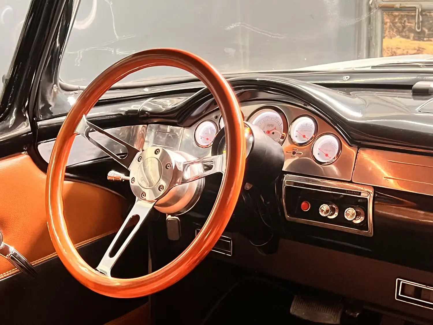 1957 Ford Custom Ranch Wagon