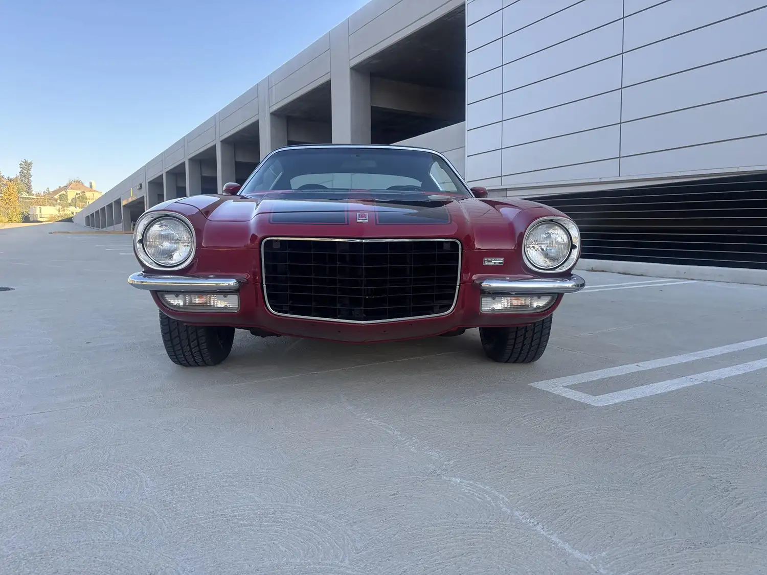 1973 Chevrolet Camaro Type LT 1973 Chevrolet Camaro Type LT